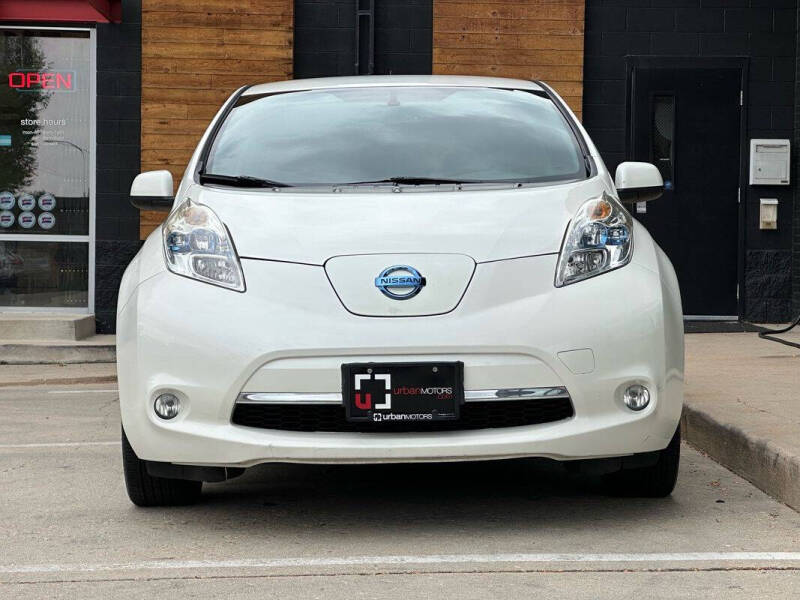 2013 Nissan LEAF