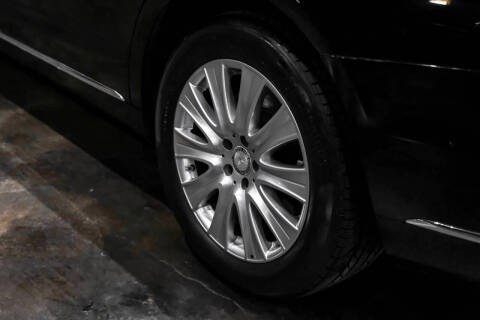 2014 Mercedes-Benz S-Class S 550