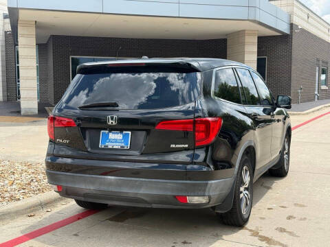 2016 Honda Pilot EX-L