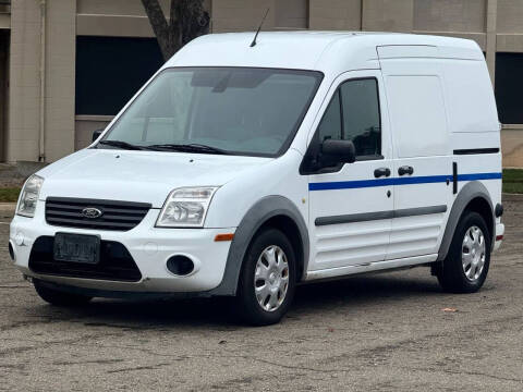 2012 Ford Transit Connect XLT