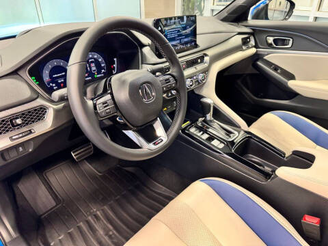 2026 Acura Integra w/Tech w/A-SPEC