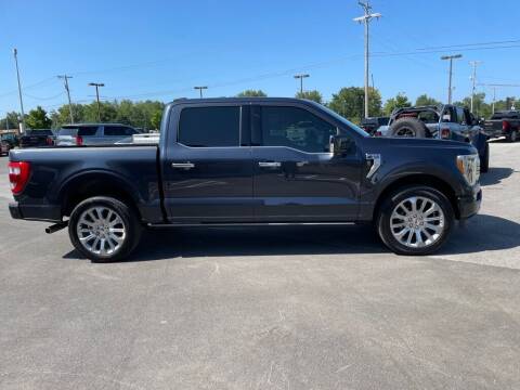 2022 Ford F-150 for sale at Davco Auto in Fort Wayne IN