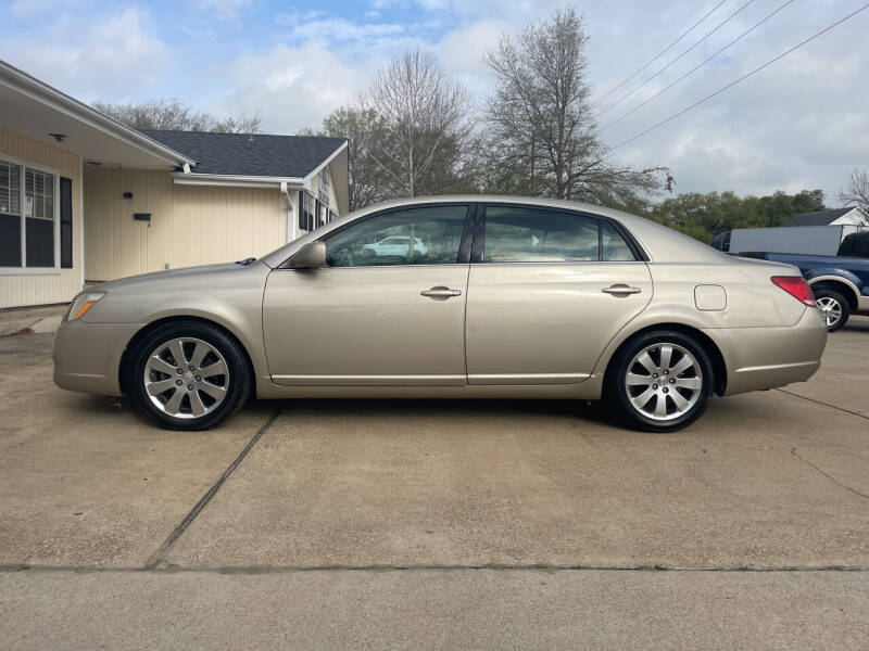 2007 Toyota Avalon for sale at H3 Auto Group in Huntsville TX