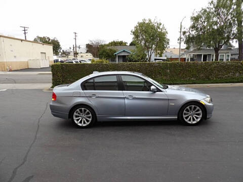 2011 BMW 3 Series 328i