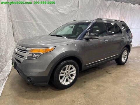 2014 Ford Explorer for sale at Green Light Auto Sales LLC in Bethany CT