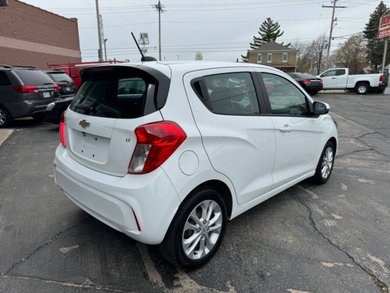 2020 Chevrolet Spark for sale at BOHL AUTOMOTIVE in Racine, WI