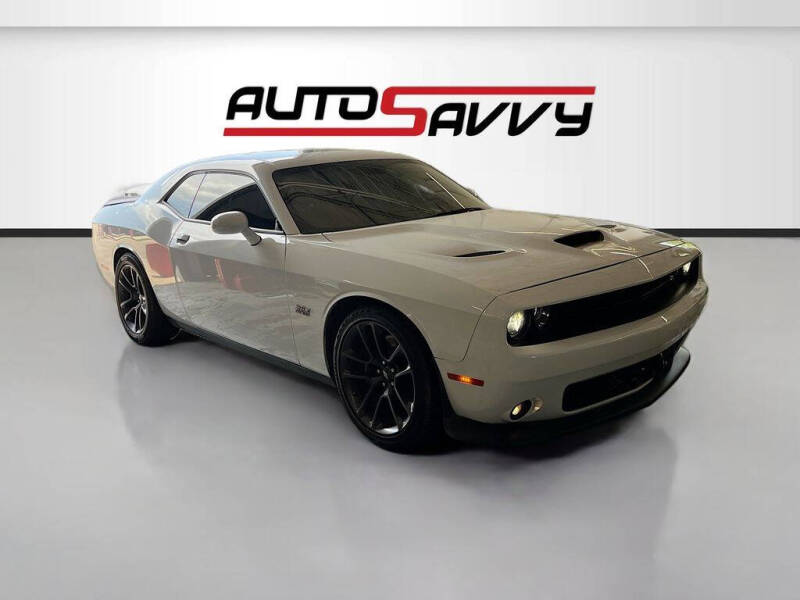 2023 Dodge Challenger