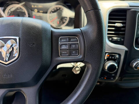 2016 RAM 1500
