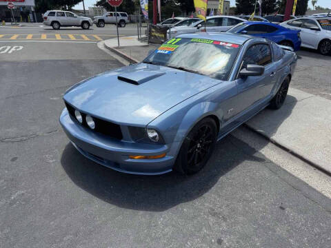 2007 Ford Mustang GT Premium