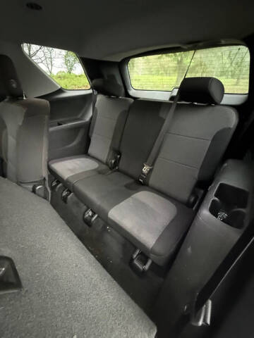 2018 Chevrolet Traverse LS