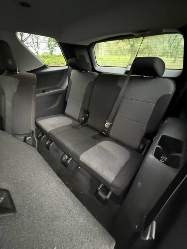 2018 Chevrolet Traverse LS