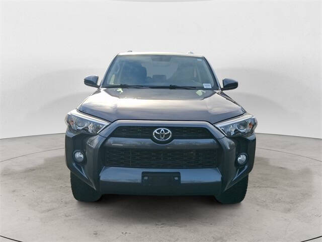 2016 Toyota 4Runner SR5