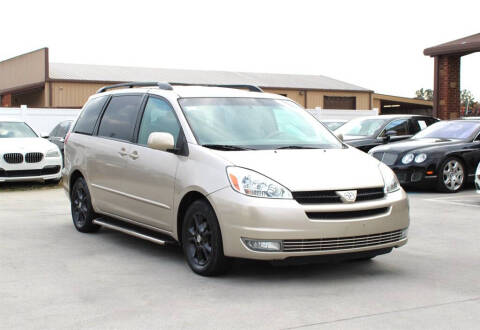 2005 Toyota Sienna