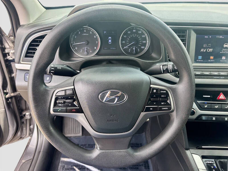 2018 Hyundai Elantra