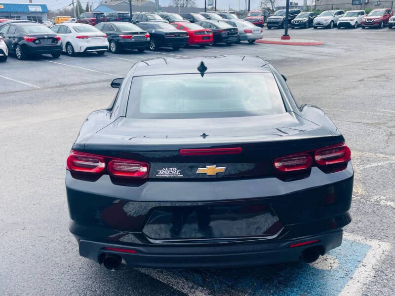 2019 Chevrolet Camaro LT