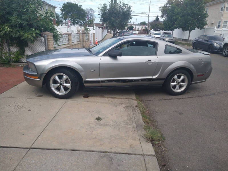 2009 Ford Mustang V6 Premium