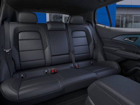 2026 Chevrolet Equinox EV LT 2