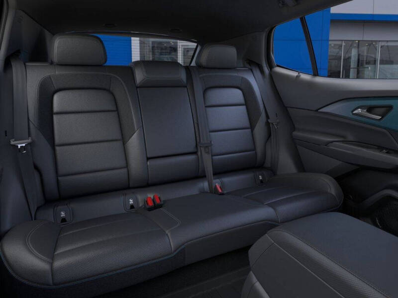 2026 Chevrolet Equinox EV LT 2