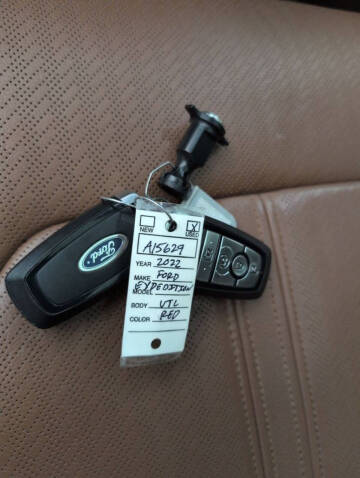 2022 Ford Expedition King Ranch