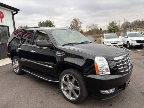 2012 Cadillac Escalade Luxury