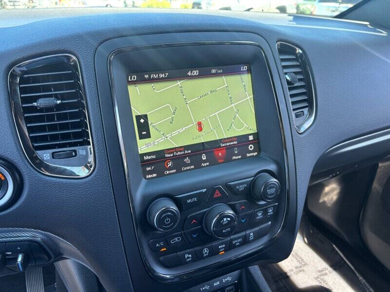 2020 Dodge Durango GT Plus