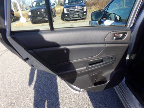 2012 Subaru Impreza 2.0i Sport Limited