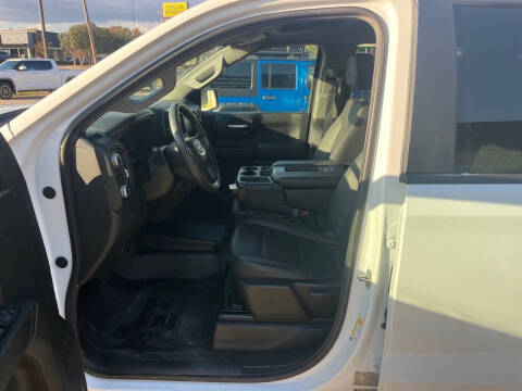 2023 GMC Sierra 1500