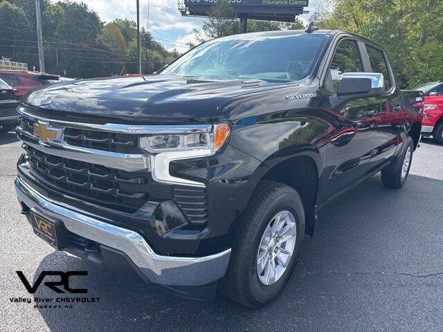 2025 Chevrolet Silverado 1500