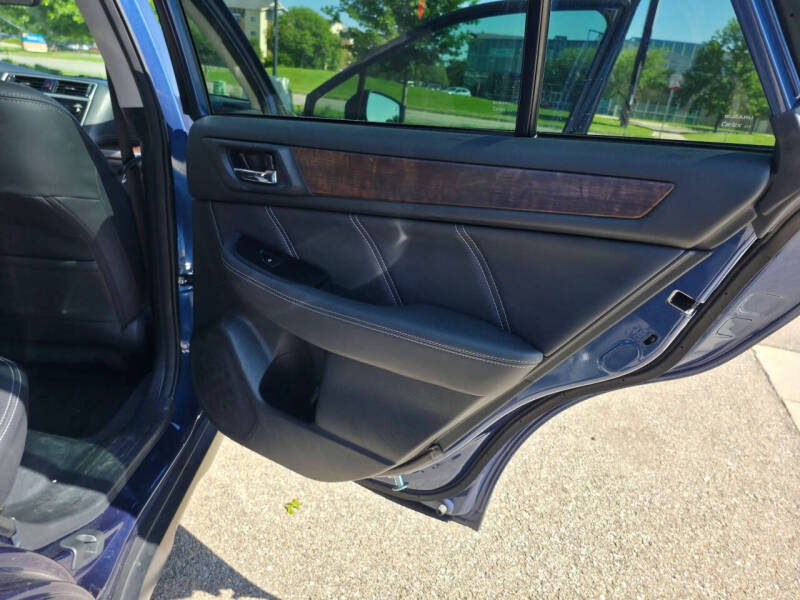 2019 Subaru Outback 2.5i Limited