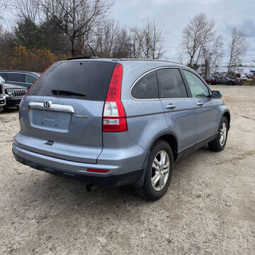 2010 Honda CR-V EX-L