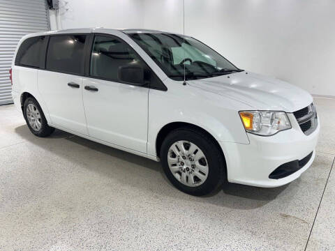 2020 Dodge Grand Caravan SE