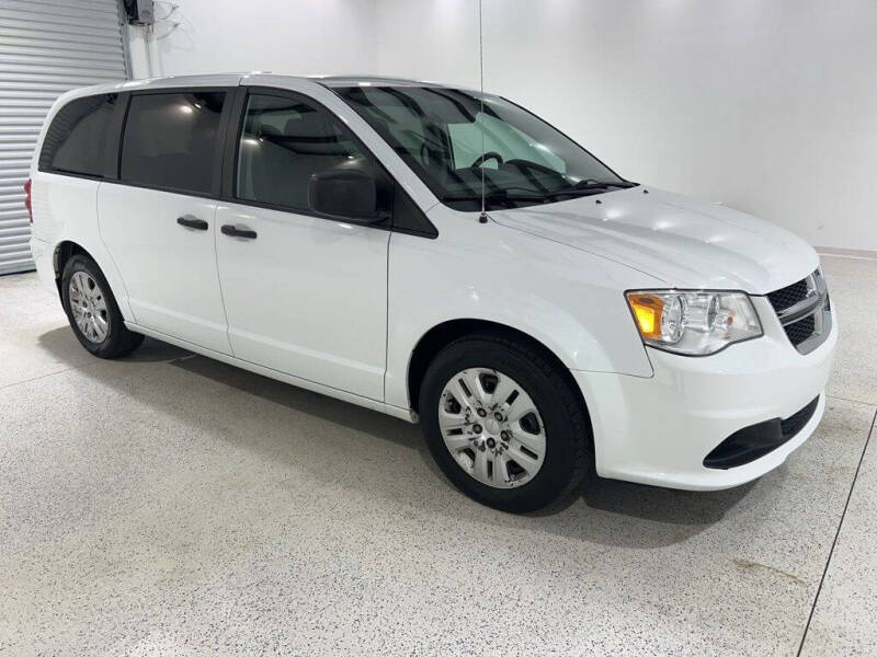 2020 Dodge Grand Caravan SE