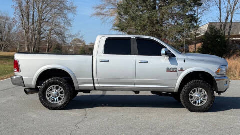 2017 RAM 2500 Laramie