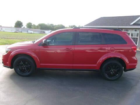 2019 Dodge Journey SE