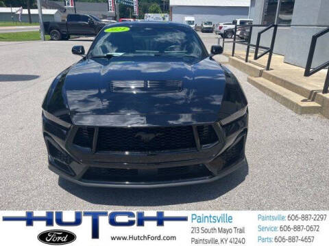 2024 Ford Mustang GT