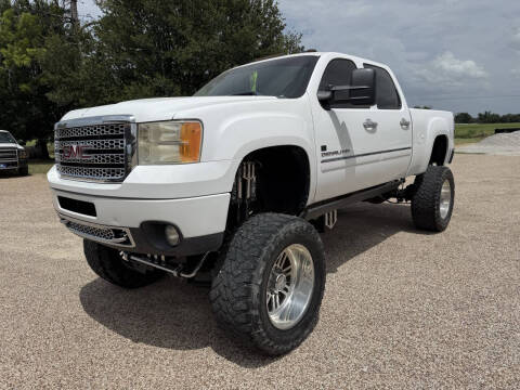 2013 GMC Sierra 2500HD Denali