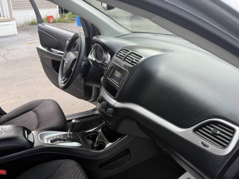 2018 Dodge Journey SE