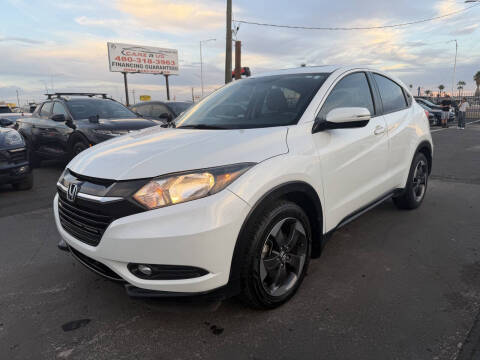 2018 Honda HR-V EX