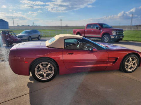 1999 Chevrolet Corvette