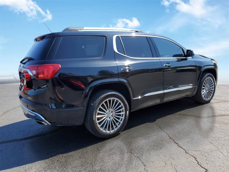 2019 GMC Acadia for sale at Muskegon Motors in Muskegon, MI