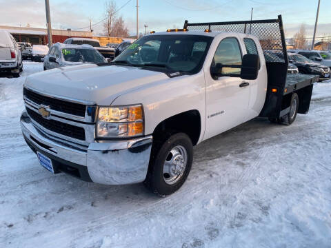 2007 Chevrolet Silverado 3500HD for sale at United Auto Sales in Anchorage AK