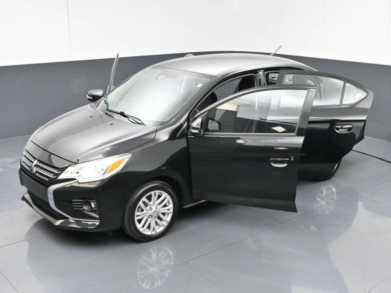 2023 Mitsubishi Mirage G4 SE