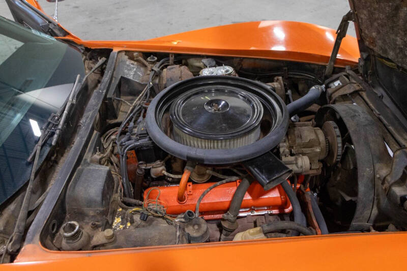 1975 Chevrolet Corvette