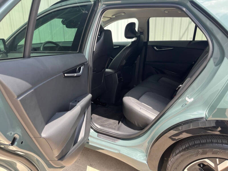 2023 Kia Niro EV Wind