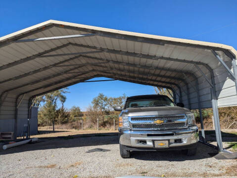 2024 Tri state Carports