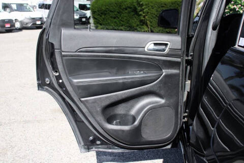 2022 Jeep Grand Cherokee WK Laredo X