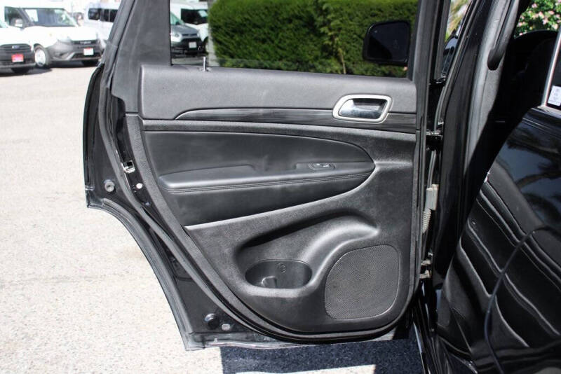 2022 Jeep Grand Cherokee WK Laredo X