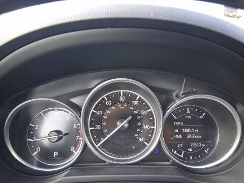 2019 Mazda CX-5 Touring