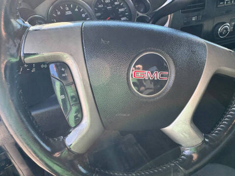 2008 GMC Sierra 1500 SLE1