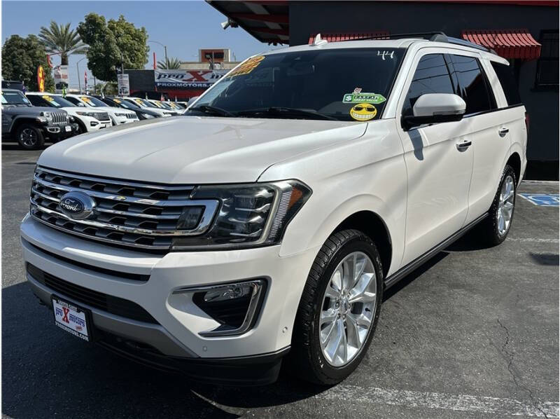 2019 Ford Expedition Limited